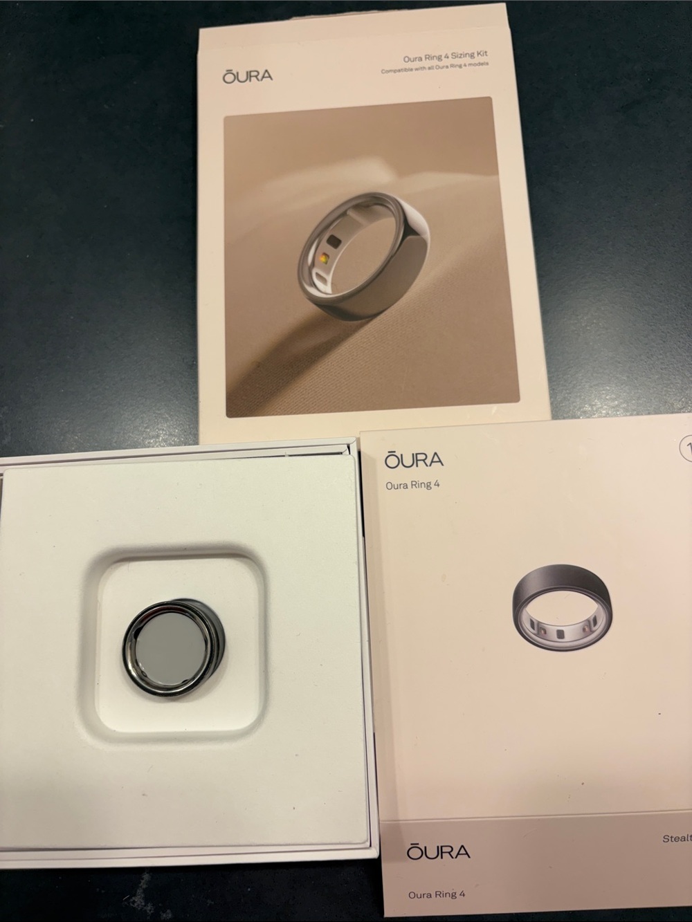 Oura Ring 4
